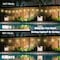 Homevenus Smart Outdoor String Lights, 36 FT-18 Bulbs Dimmable Cool Warm White Patio Lights SL-2W-003 - alternate 3